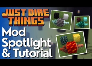  Just Dire Things Mod Tutorial
