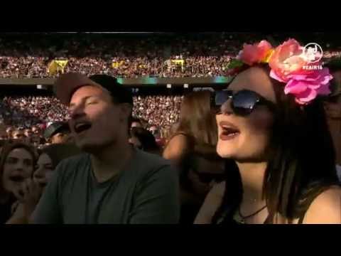 RedOne Don T You Need Somebody LIVE Concert Energy Air