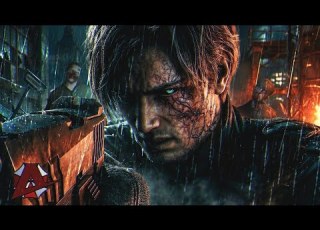 مصاب ليون إس كنيدي Resident Evil مترجمة Anirap