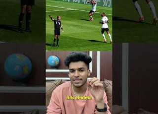 Germany Vs Ivory Coast Was Absolute CHAOS Germany Fifaworldcup German Fifaworldcup2026 Fifa