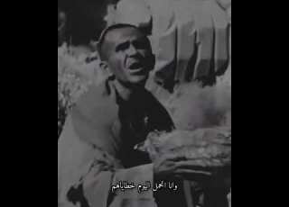 فيديو عميق من فيلم يوم الواقعة وكلام اين ع عن الاوثان الحية