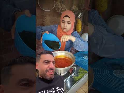 ناكل ملوخيه بقه