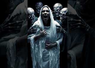  تحاول الهروب من قاتلها الوحش Scary Movies Horror