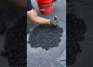  Satisfying Pothole Repair