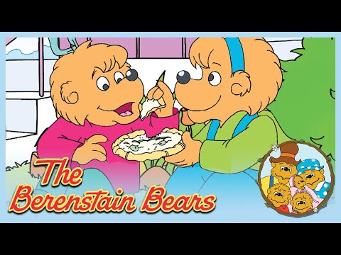 Berenstain Bears Papa S Pizza The Female Fullback Ep 38