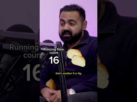 Doctor Explains EASY Way To Get More Fibre