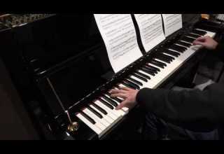 La La Land Another Day Of Sun Advanced Jazz Piano Cover With Sheet Music