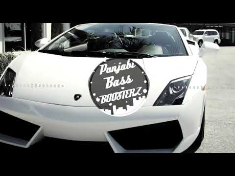 One Million Bass Boosted Jazzy B Ft DJ Flow Latest Punjabi Song By Punjabi Bass Boosterz