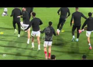  شوف رد فعل امام عاشور لما جمهور الزمالك شت مه بأمه قبل القمة ورد فعل سريع من جمهور الأهلي وضحك امام