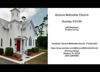 May 31 2026 LIVE Sunday Service