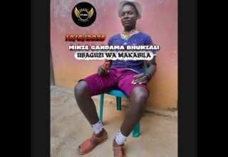 MINZE GANDAMA BHUNZALI UBAGUZI WA MAKABILA OFFICIAL AUDIO BY BRAND MAISHA STUDIO