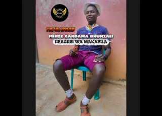  MINZE GANDAMA BHUNZALI UBAGUZI WA MAKABILA OFFICIAL AUDIO BY BRAND MAISHA STUDIO