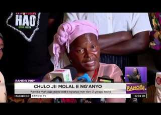  Wanbe Idhi Chulwa Jomane Nyithigi Olal E Ng Anyo Penjo