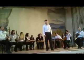 Hrant Muradyan Anush Yar Աշուղ Շերամ Անուշ յար Հրանտ Մուրադյան