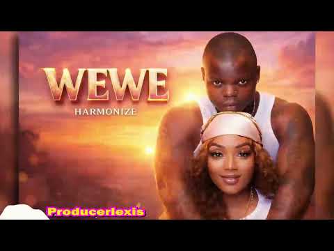 Harmonize Wewe Afrobeat Type Beat 2026 Bongo Flava Instrumental