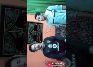  عمر و سلمي مسخره