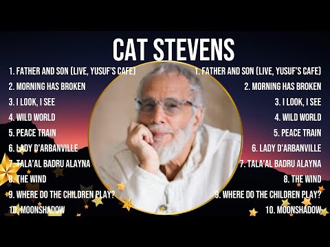 Cat Stevens Greatest Hits The Best Of Cat Stevens