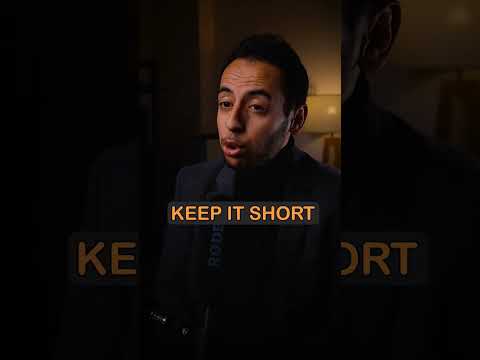 طريقة اختيار اسم البراند بزنس شركة Business محمد جاويش