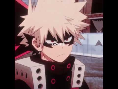 Latinas Latinas Sha Sha Shakira Mha Bakugou Anime Edit