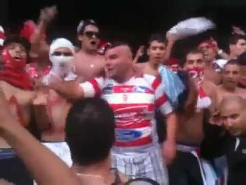 UFR 2012 Virage La Qualité Machi La Quantité CRB A C A B