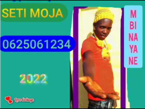 SETI MOJA MBINA YANE By Mbasha Studio Videos 0625061234 2022