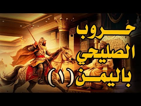 أسرار صعود علي محمد الصليحي إلى حكم اليمن الحلقة الأولى الحكاية التي غيبتها المناهج الدراسية