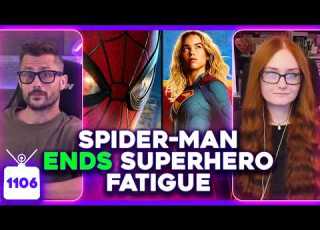  Spider Man Already Hits 1 Billion BARBIE Sequel ABANDONDED W Vara Dark Ep 1106