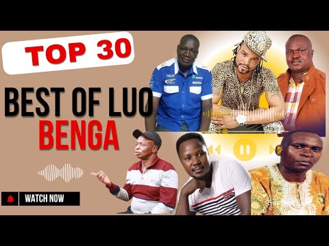 Luo Benga Mix Ft Dola Kabarry Odhiambo Tusker Osito Kalle Kamaliza More
