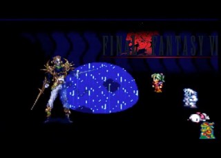 超任 FF6 直播 14 2 練出魔力100多 素早很高 的恐怖蒂娜 世界崩壞後 World Of Ruin 蒂娜 ティナ Tina ファイナルファンタジーVI Final FantasyVI