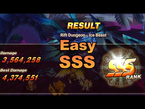 Ice Beast Beginner S Guide Summoners War Completely F2P 100