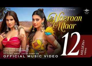 Nazraan Utaar Isha Malviya Simran Choudhary Anmol D Noor Punjabi Song Novice Records