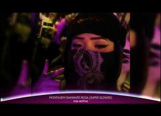  MONTAGEM DIAMANTE ROSA SUPER SLOWED