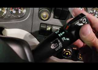  HOW TO Drive Semi Truck Automated Automatic Transmission