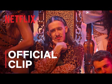 Dance 100 Rex Performs To Saweetie S Tap In Netflix