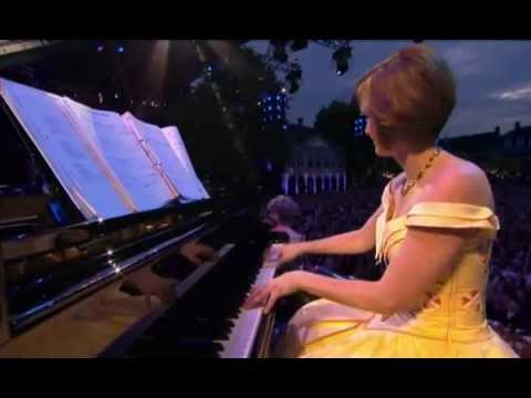 Andre Rieu Stéphanie Detry Ballade Pour Adeline 2012