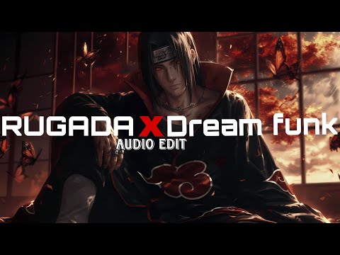 MONTAGEM RUGADA X DREAM FUNK AUDIO EDIT Rezcaze