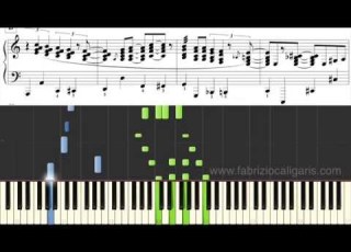  Fly Me To The Moon Frank Sinatra Piano Tutorial PDF