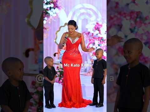 MASHAALLAH WATOTO WA BI HARUSI NI