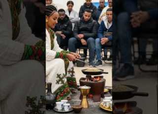 Ethiopian Coffee Ceremony Mystery The Ritual Of Three Cups Ethiopia Africa
