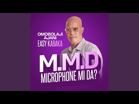 Microphone Mi Da MMD