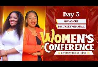 Min AMOKE NKONOKI DAY 3 WOMEN S CONFERENCE EVENING SESSION JRC CHURCH 08 05 2026 