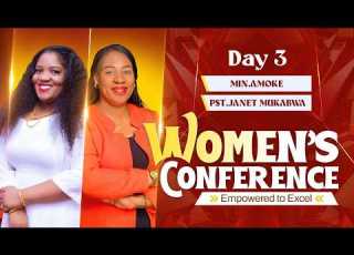 Min AMOKE NKONOKI DAY 3 WOMEN S CONFERENCE EVENING SESSION JRC CHURCH 08 05 2026