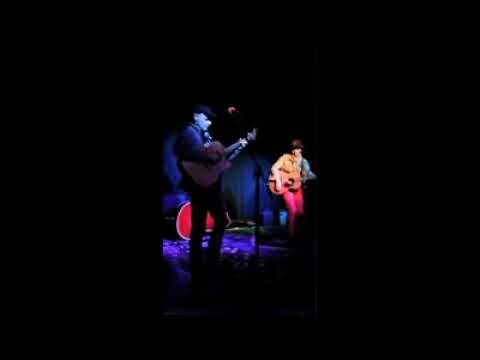 Frank And Erin Open Mic First Act 2012