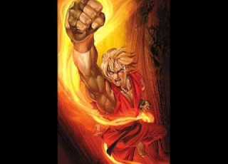  Street Fighter II Ken S Theme Rock Version