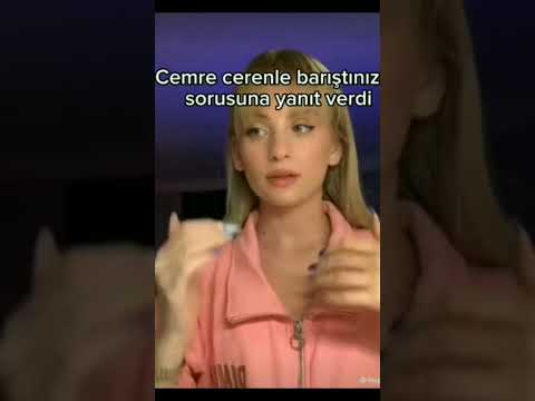Cemre Ceren In Doğumu Hakkında Konuştu Cemresolmaz Cerenyaldız