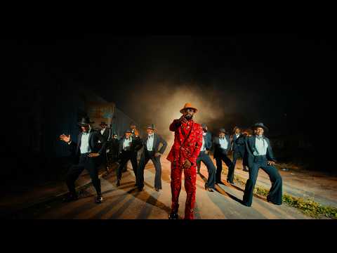 Fally Ipupa Cinema Official Music Video
