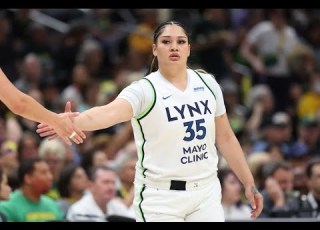 Alissa Pili Best Of 2024 Season Minnesota Lynx