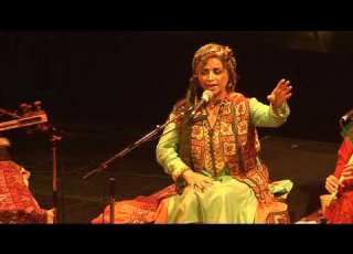 Sima Bina بلند بالا بانو سیما بینا