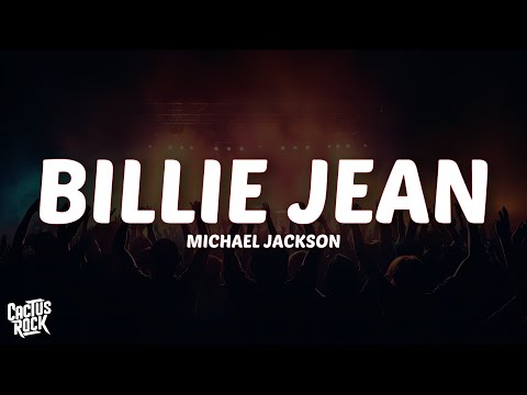 Michael Jackson Billie Jean Lyrics