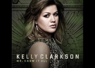Kelly Clarkson Mr Know It All Audio